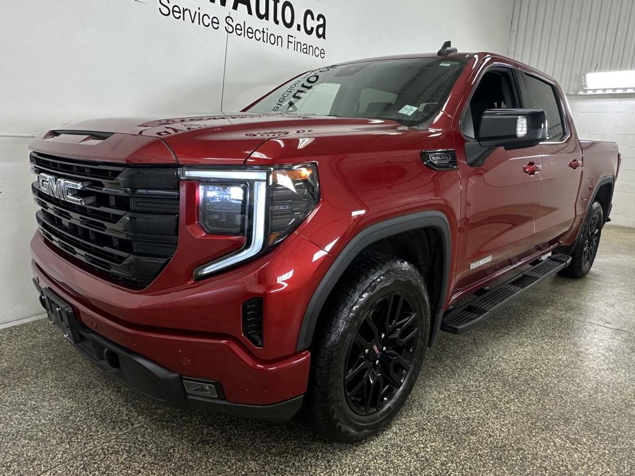 2024 GMC Sierra 1500 ELEVATION Photo