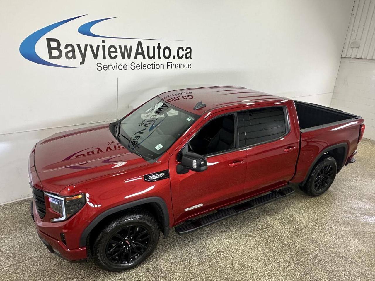2024 GMC Sierra 1500 ELEVATION Photo