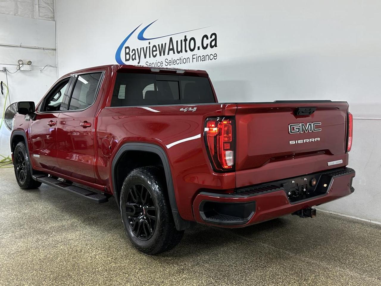2024 GMC Sierra 1500 ELEVATION Photo