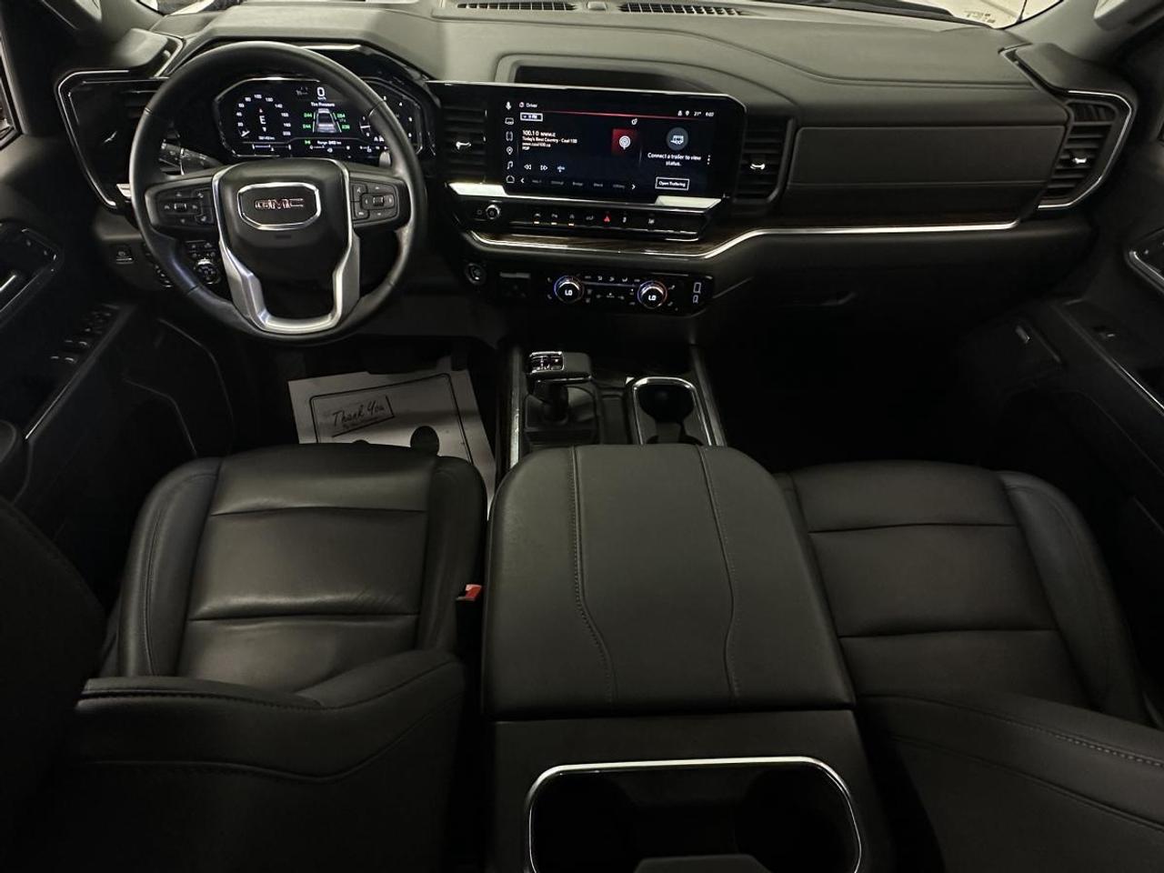 2024 GMC Sierra 1500 ELEVATION Photo