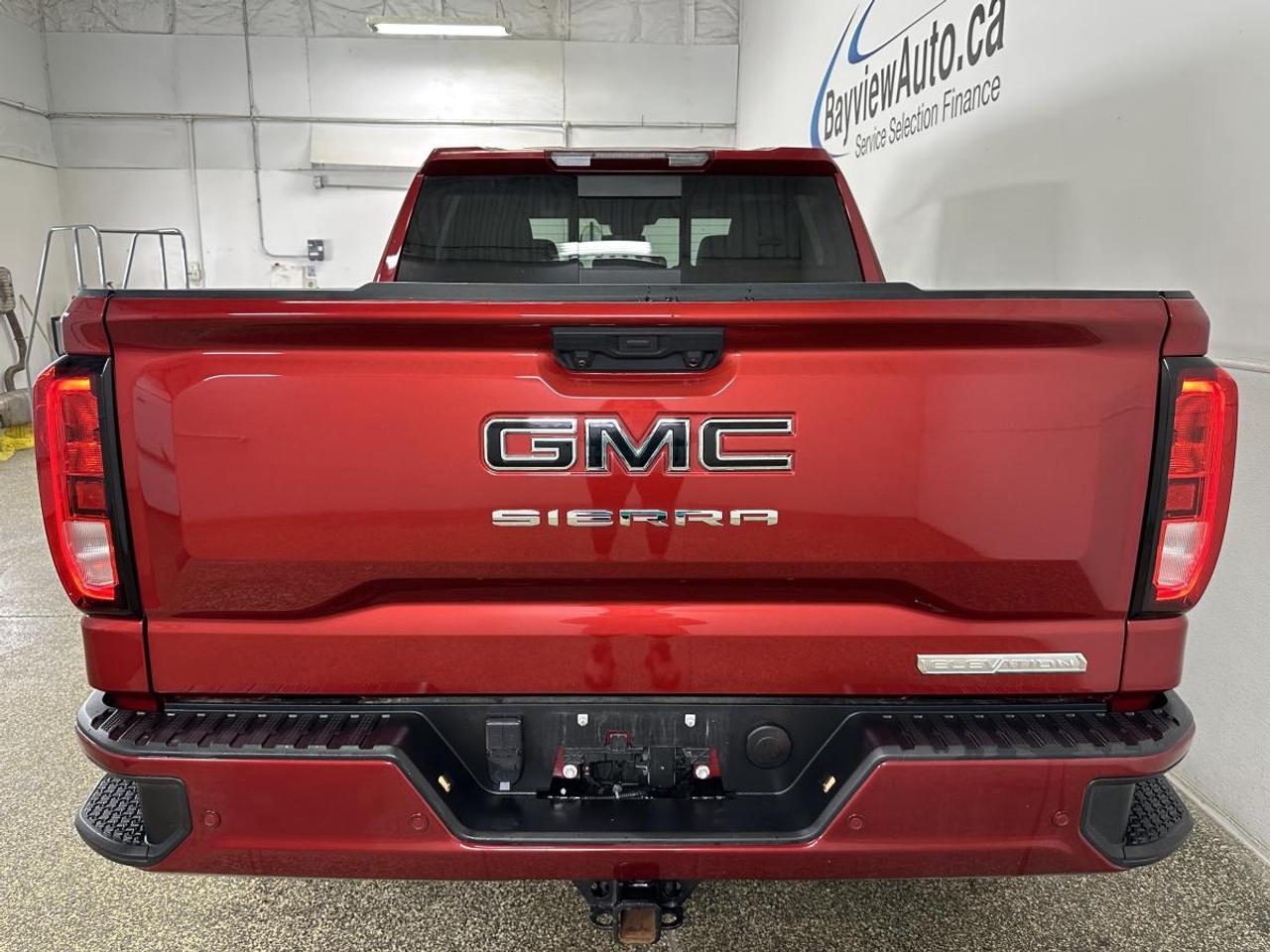 2024 GMC Sierra 1500 ELEVATION Photo