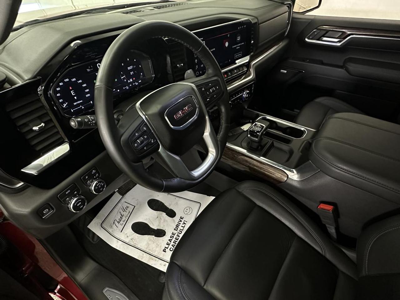 2024 GMC Sierra 1500 ELEVATION Photo