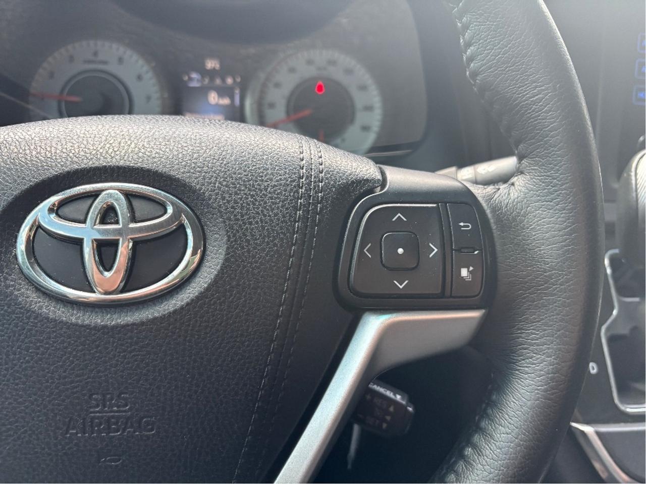 2017 Toyota Sienna SE 8 PASS LEATHER POWER SEAT CLEAN CARFAX Photo