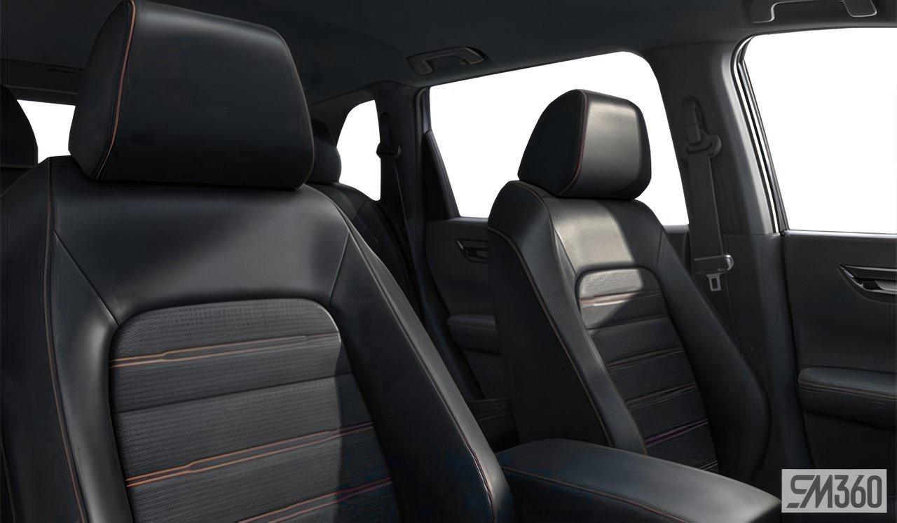 2026 Honda CR-V Hybrid EX-L HYBRID Photo3