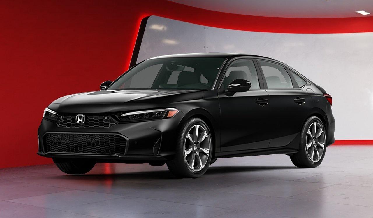 2026 Honda Civic Hybrid Sport Touring Photo