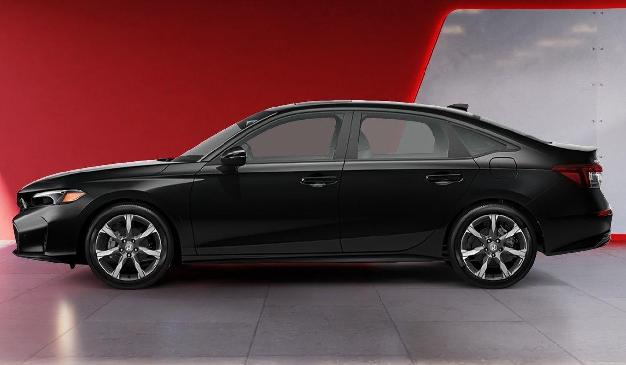 2026 Honda Civic Hybrid Sport Touring Photo