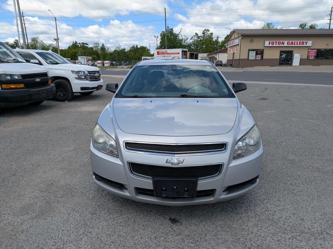 2010 Chevrolet Malibu LS Photo