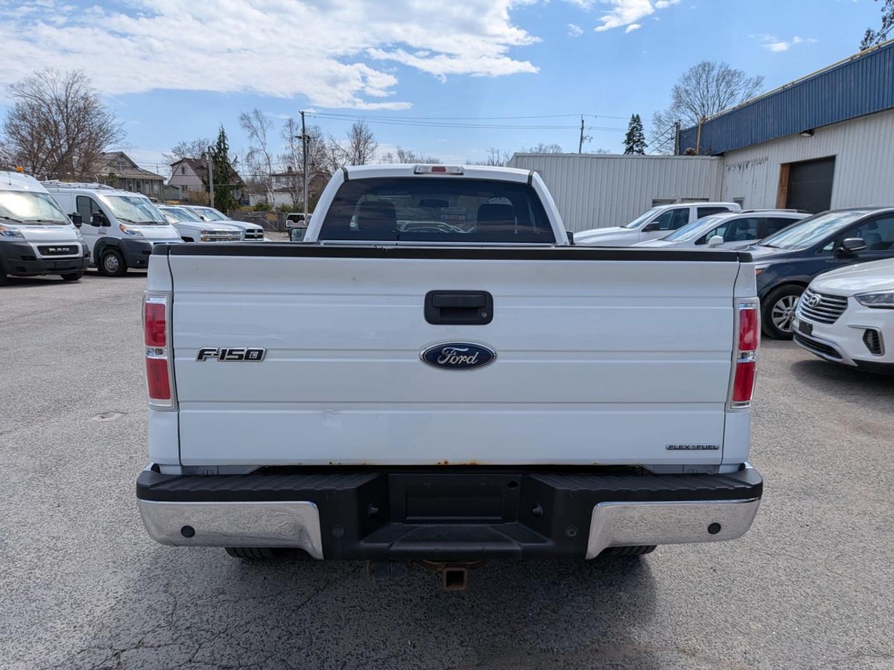 2014 Ford F-150 XLT REGULAR CAB LONG BED Photo