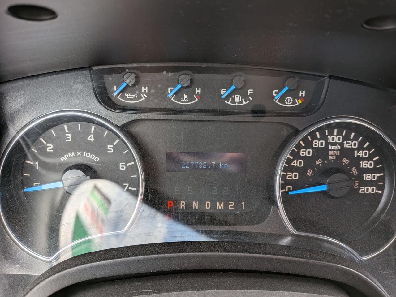 2014 Ford F-150 XLT REGULAR CAB LONG BED Photo