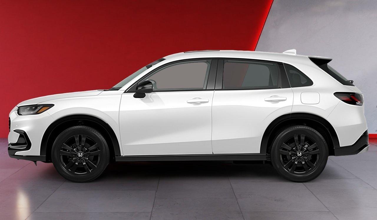 2027 Honda HR-V Sport Photo