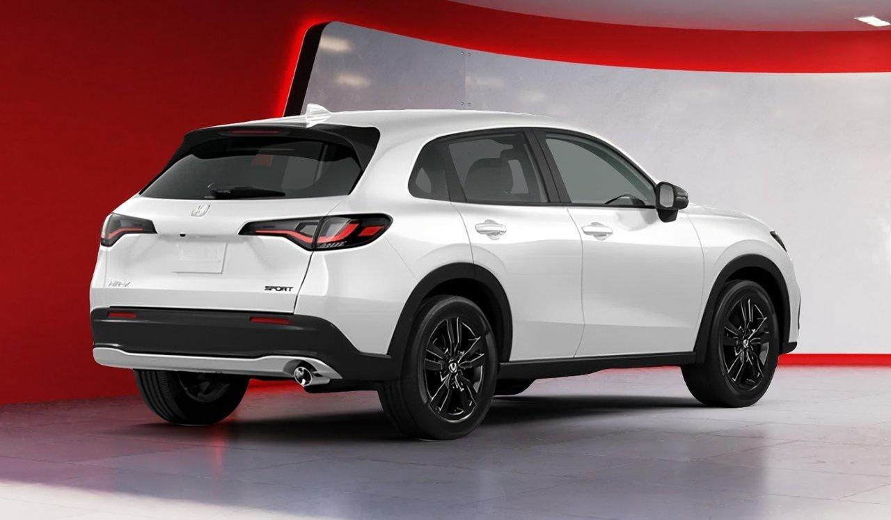2027 Honda HR-V Sport Photo