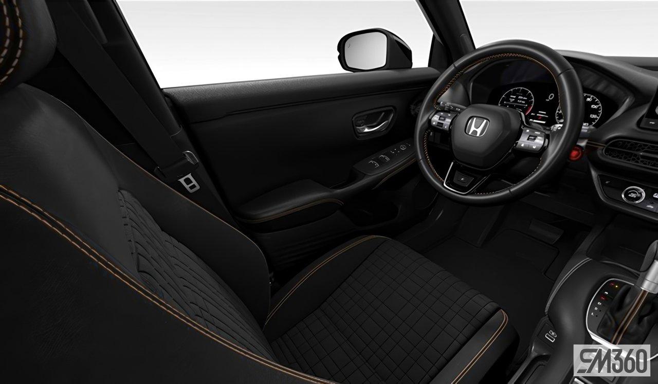2027 Honda HR-V Sport Photo