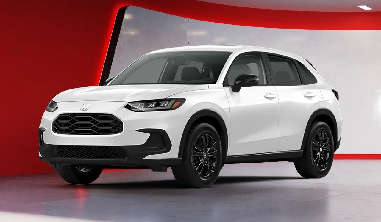 2027 Honda HR-V Sport Photo0
