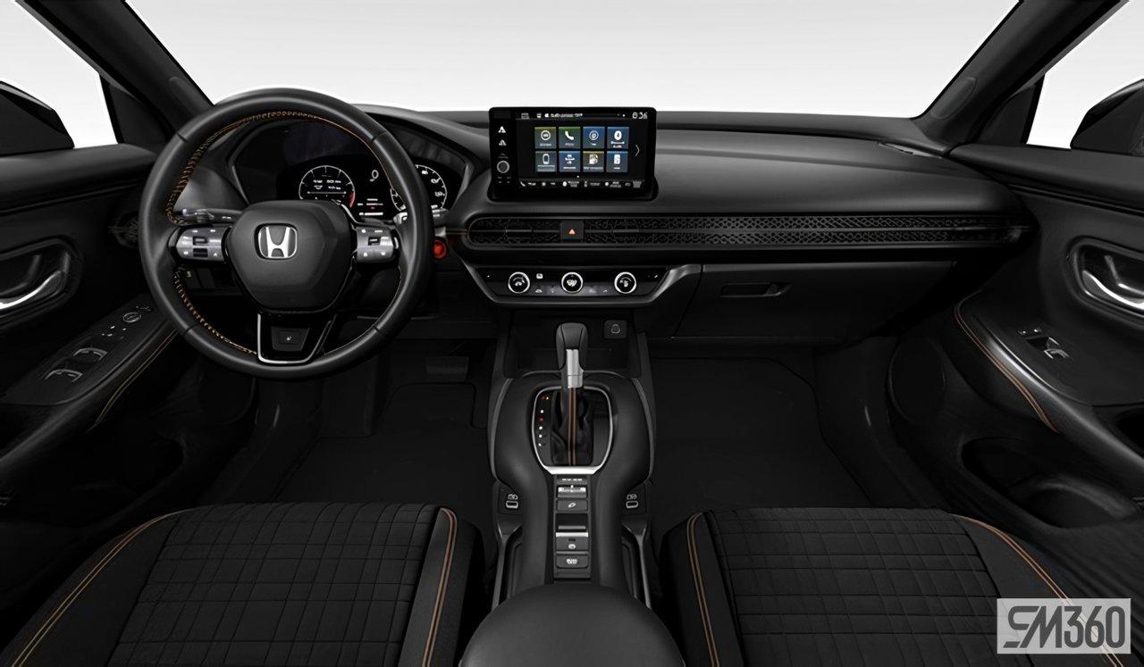 2027 Honda HR-V Sport Photo