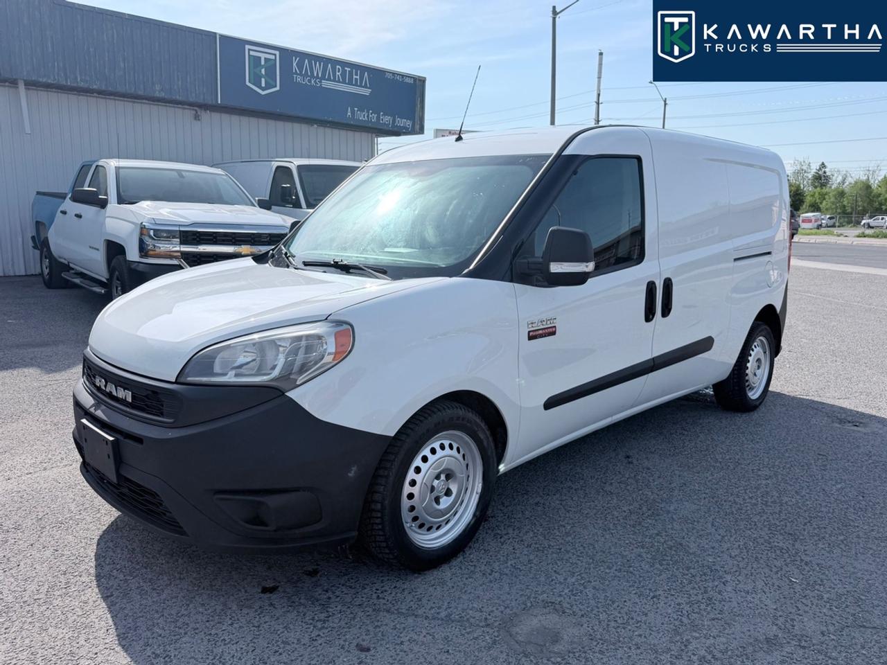 2020 RAM ProMaster City Cargo Van Photo0