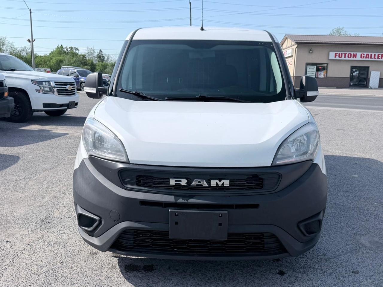 2020 RAM ProMaster City Cargo Van Photo
