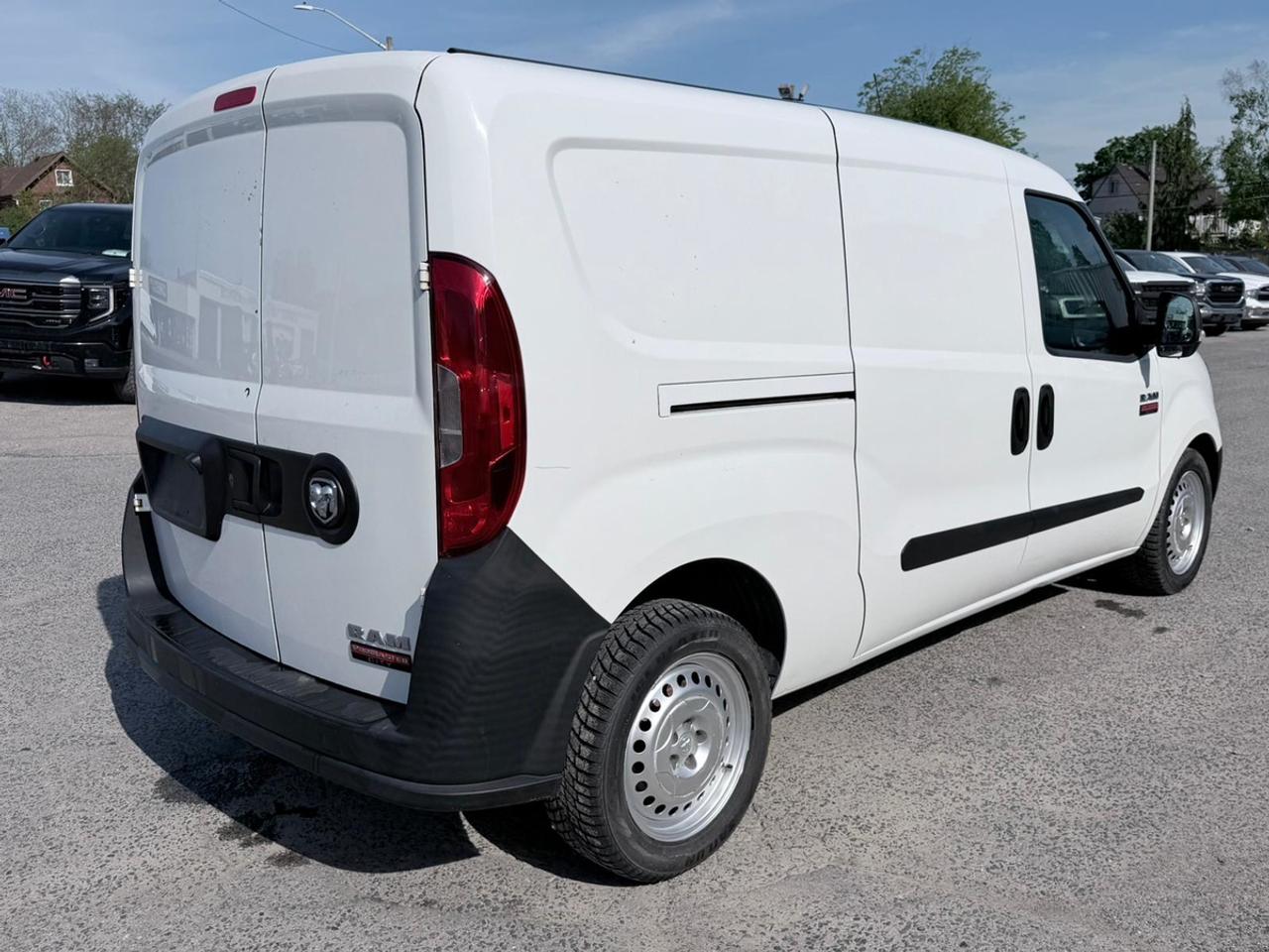 2020 RAM ProMaster City Cargo Van Photo