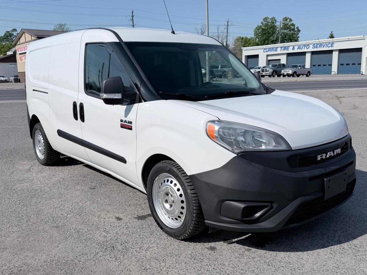 2020 RAM ProMaster City Cargo Van Photo