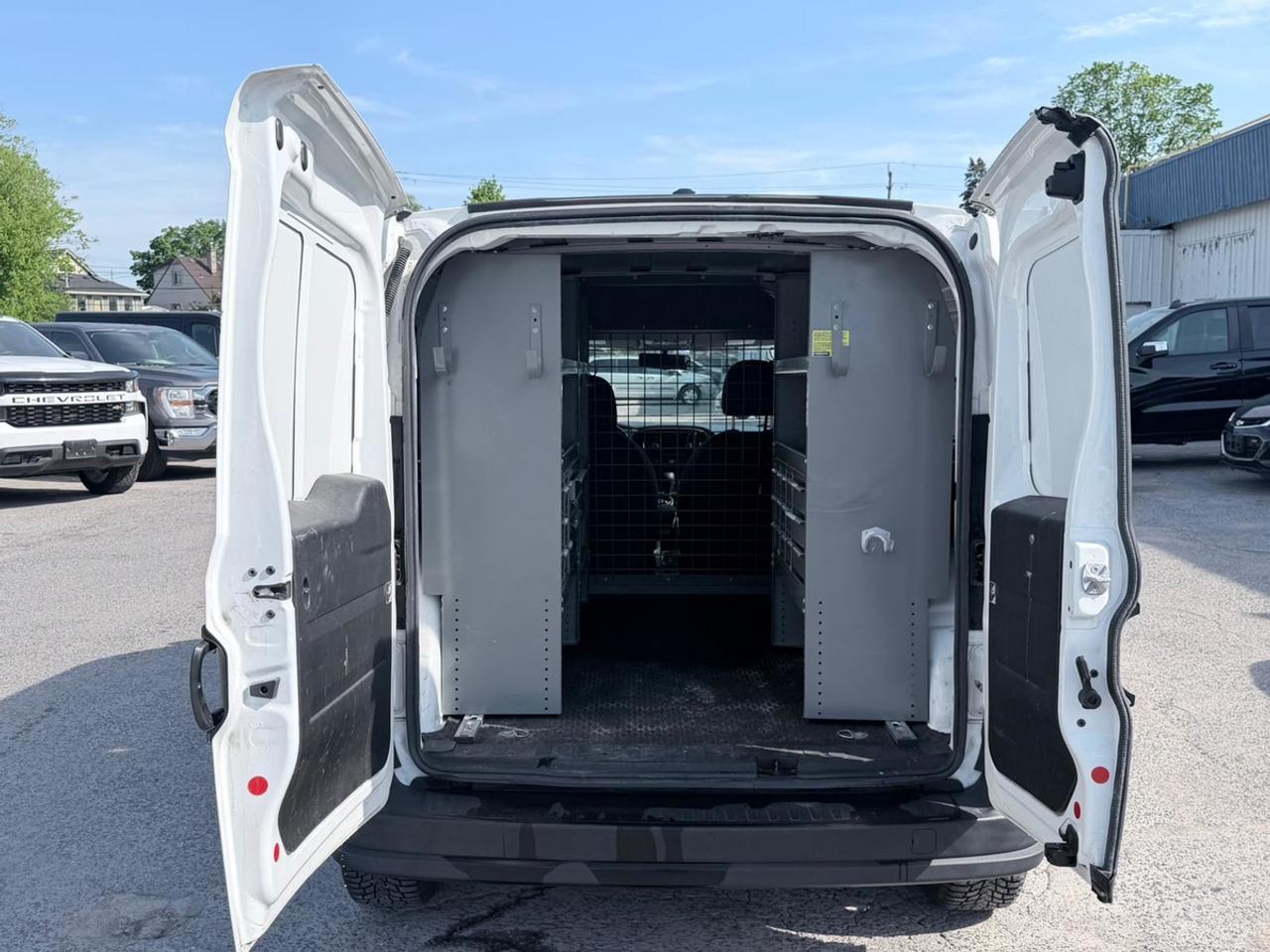 2020 RAM ProMaster City Cargo Van Photo
