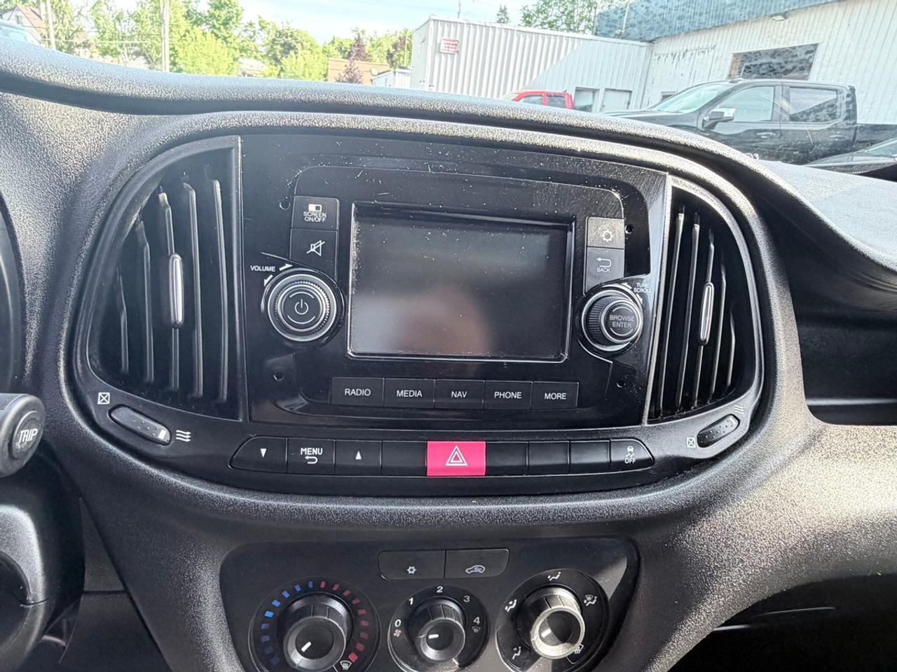 2020 RAM ProMaster City Cargo Van Photo