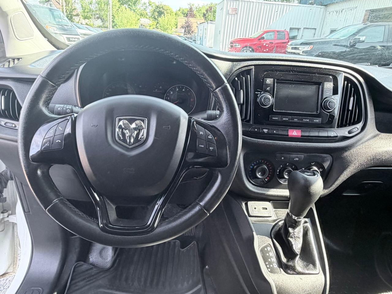 2020 RAM ProMaster City Cargo Van Photo