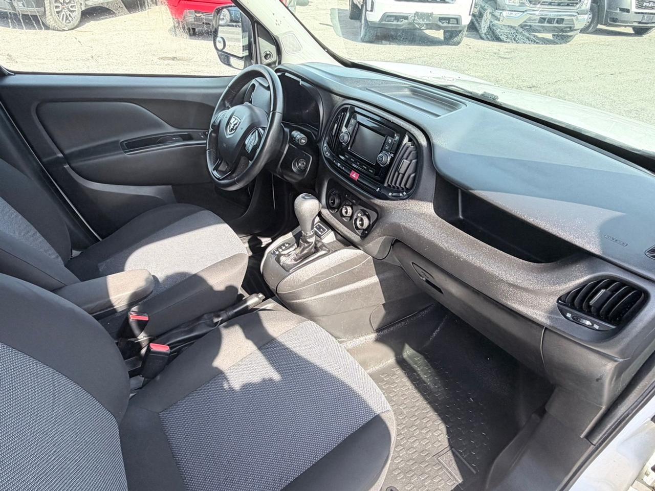 2020 RAM ProMaster City Cargo Van Photo