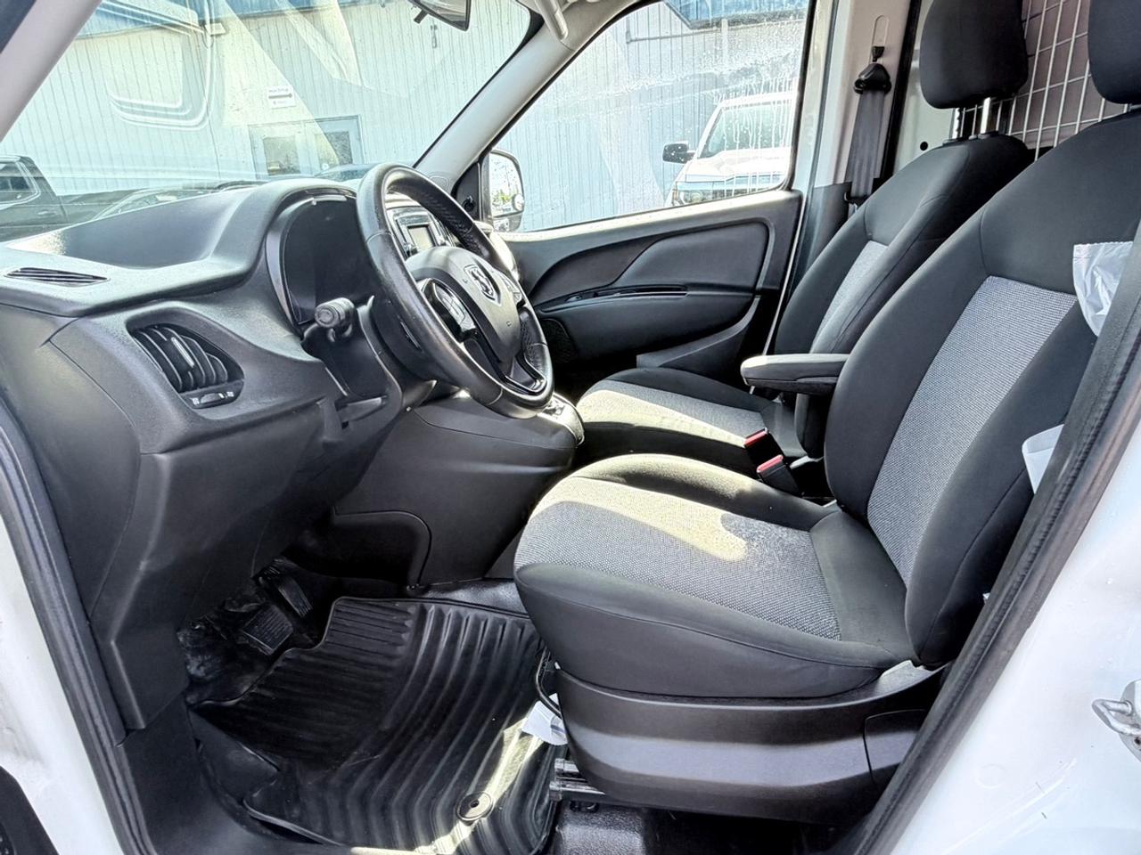 2020 RAM ProMaster City Cargo Van Photo