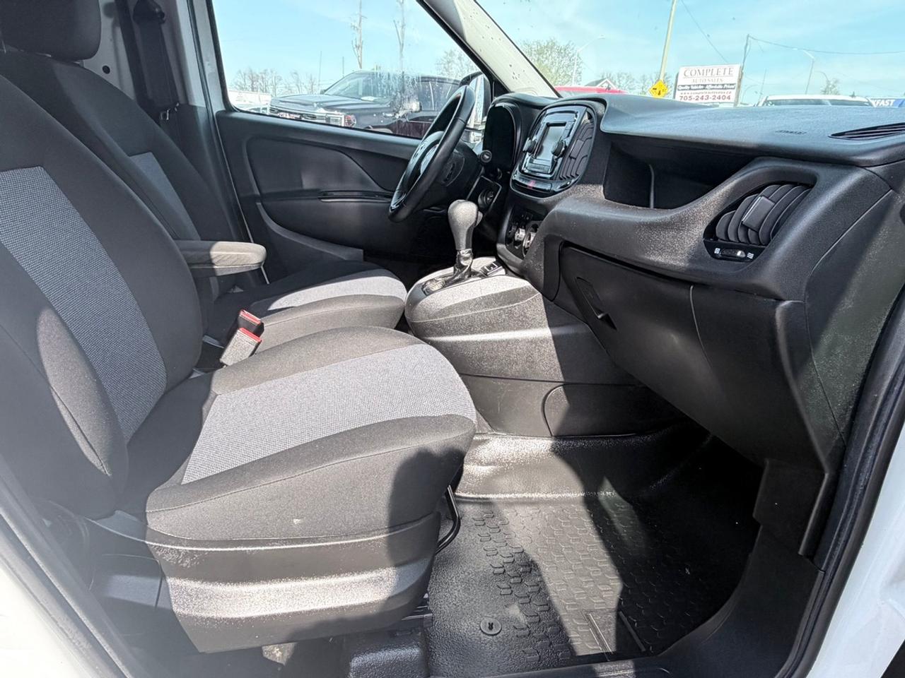 2020 RAM ProMaster City Cargo Van Photo