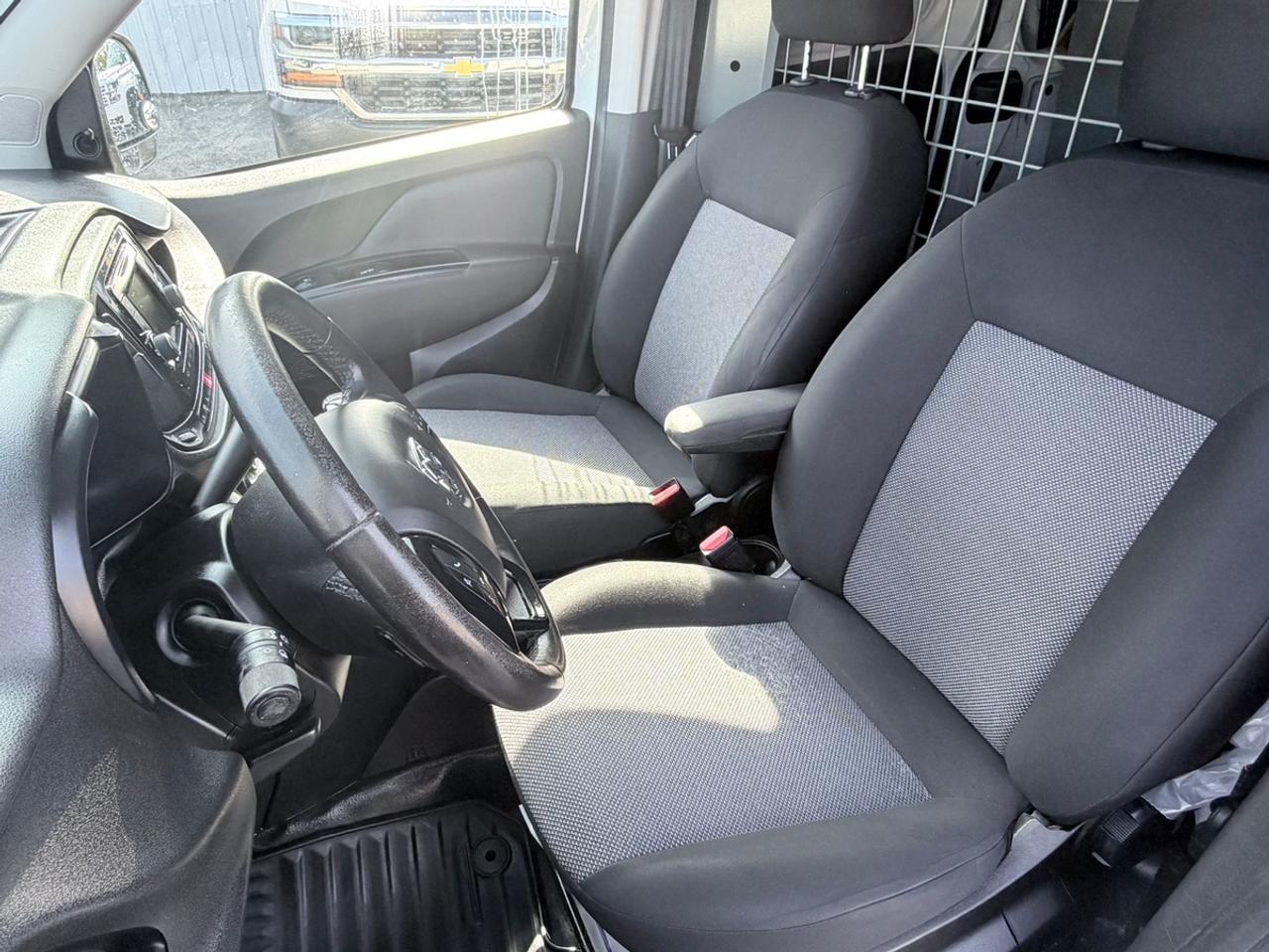 2020 RAM ProMaster City Cargo Van Photo