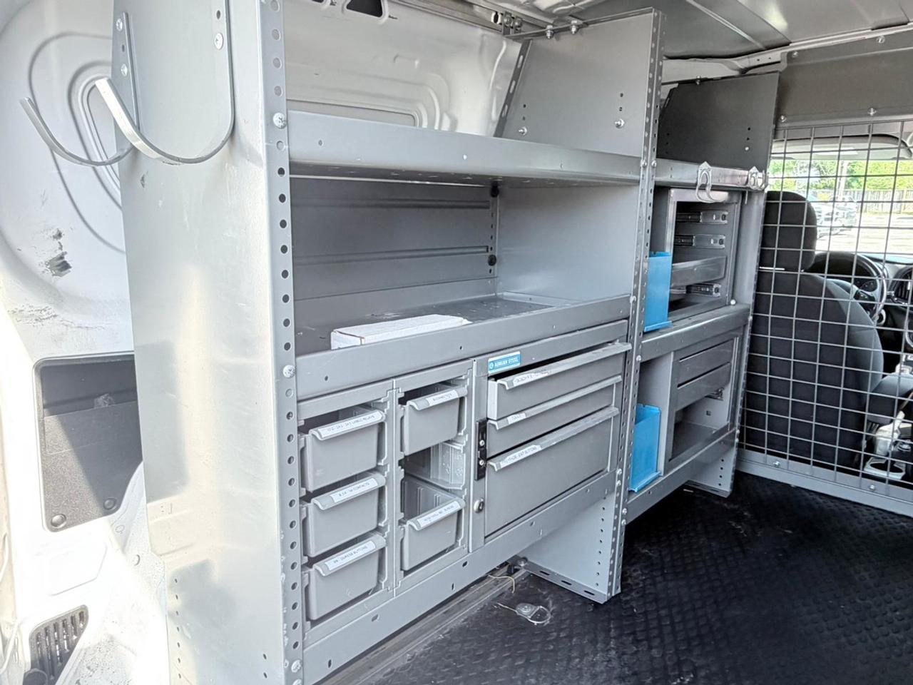 2020 RAM ProMaster City Cargo Van Photo