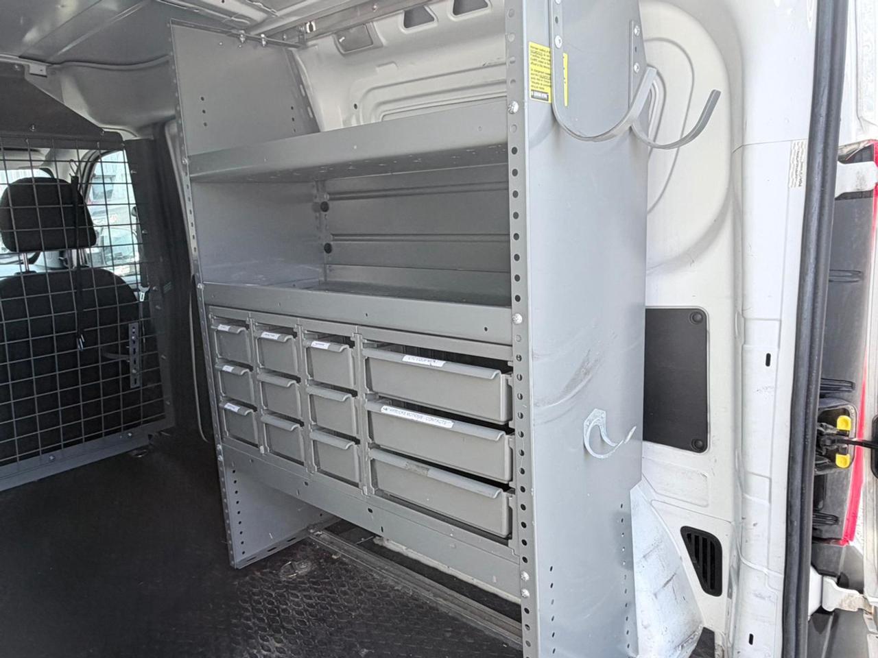 2020 RAM ProMaster City Cargo Van Photo