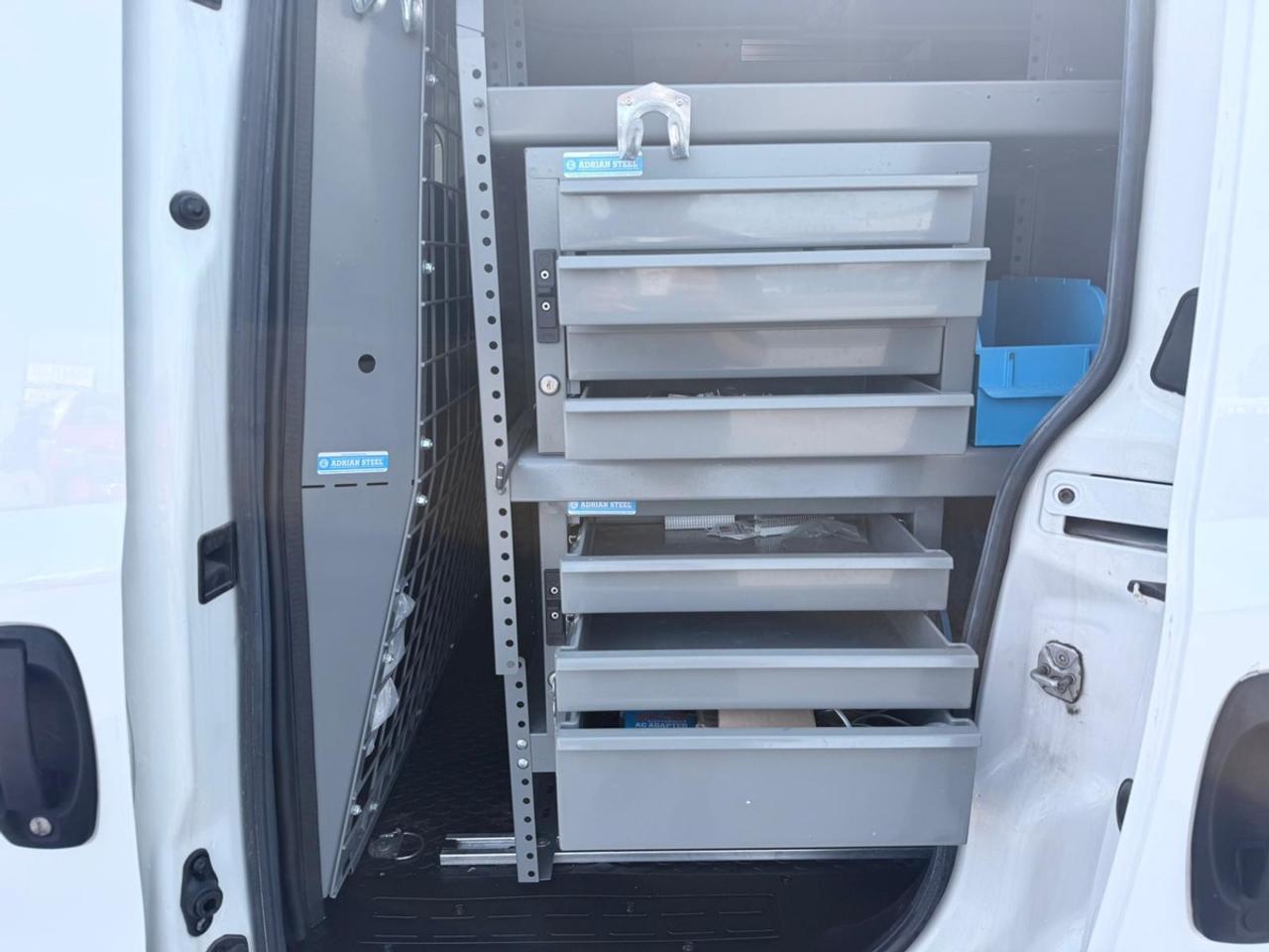 2020 RAM ProMaster City Cargo Van Photo