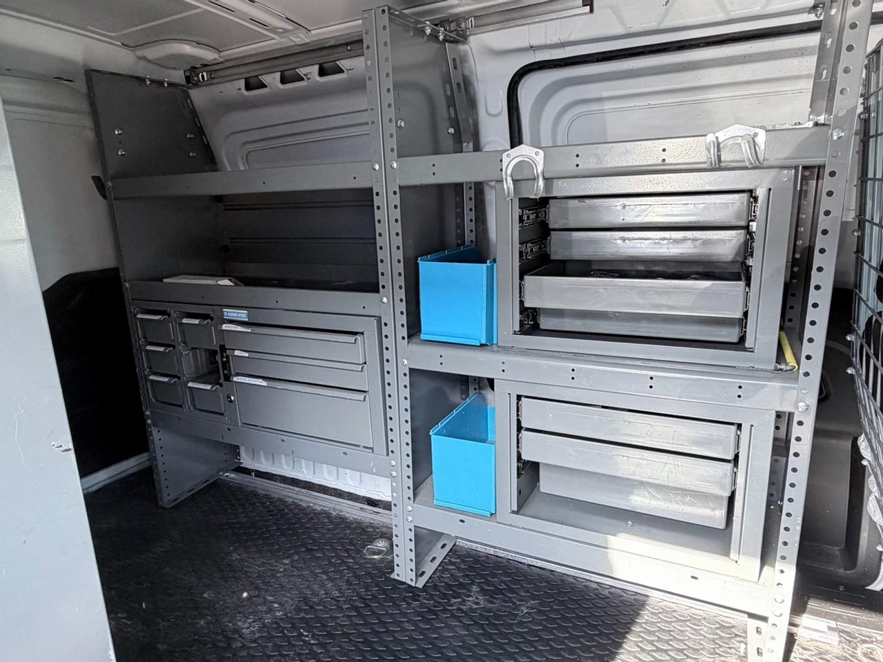 2020 RAM ProMaster City Cargo Van Photo