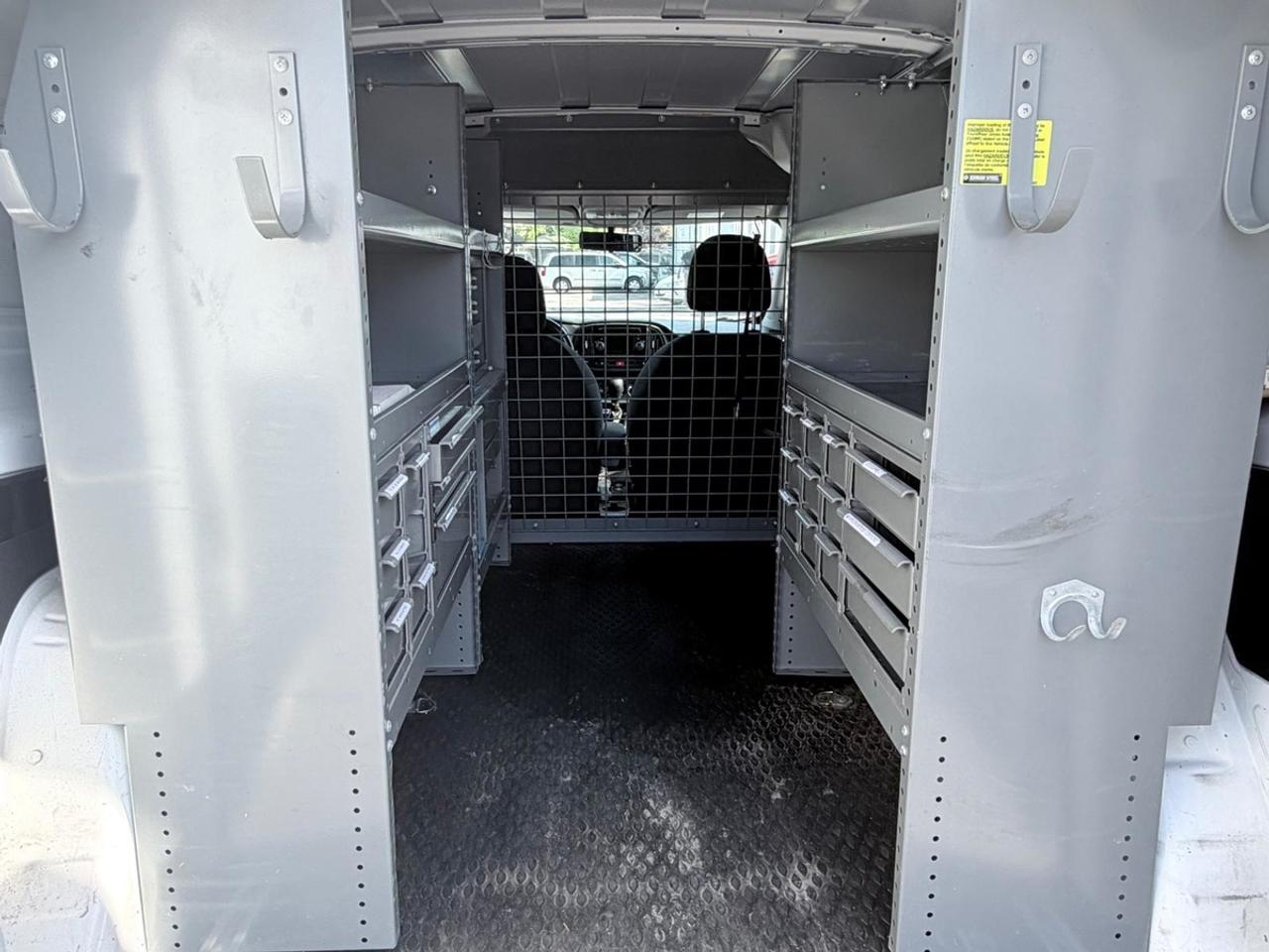 2020 RAM ProMaster City Cargo Van Photo