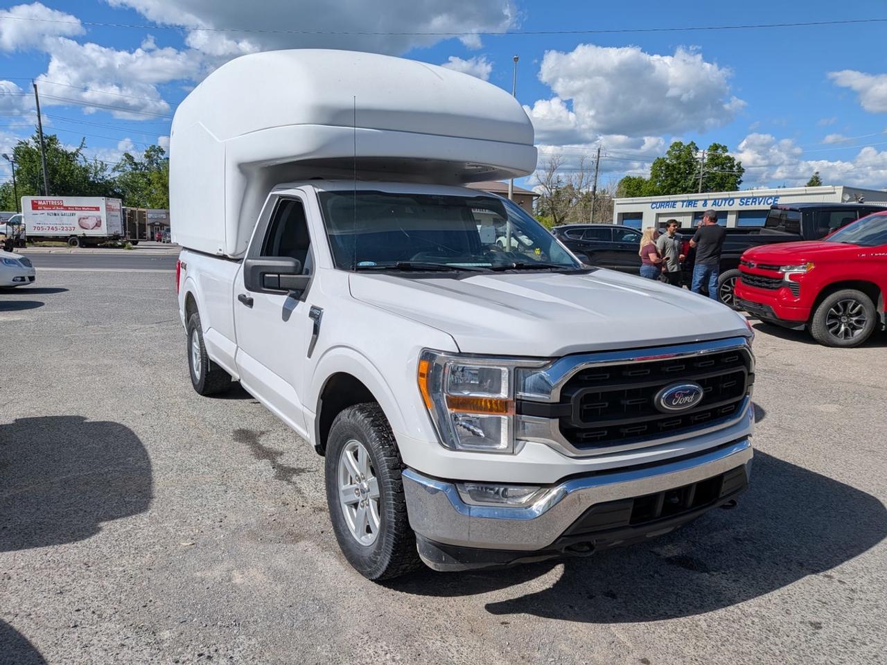 2021 Ford F-150 XLT Photo