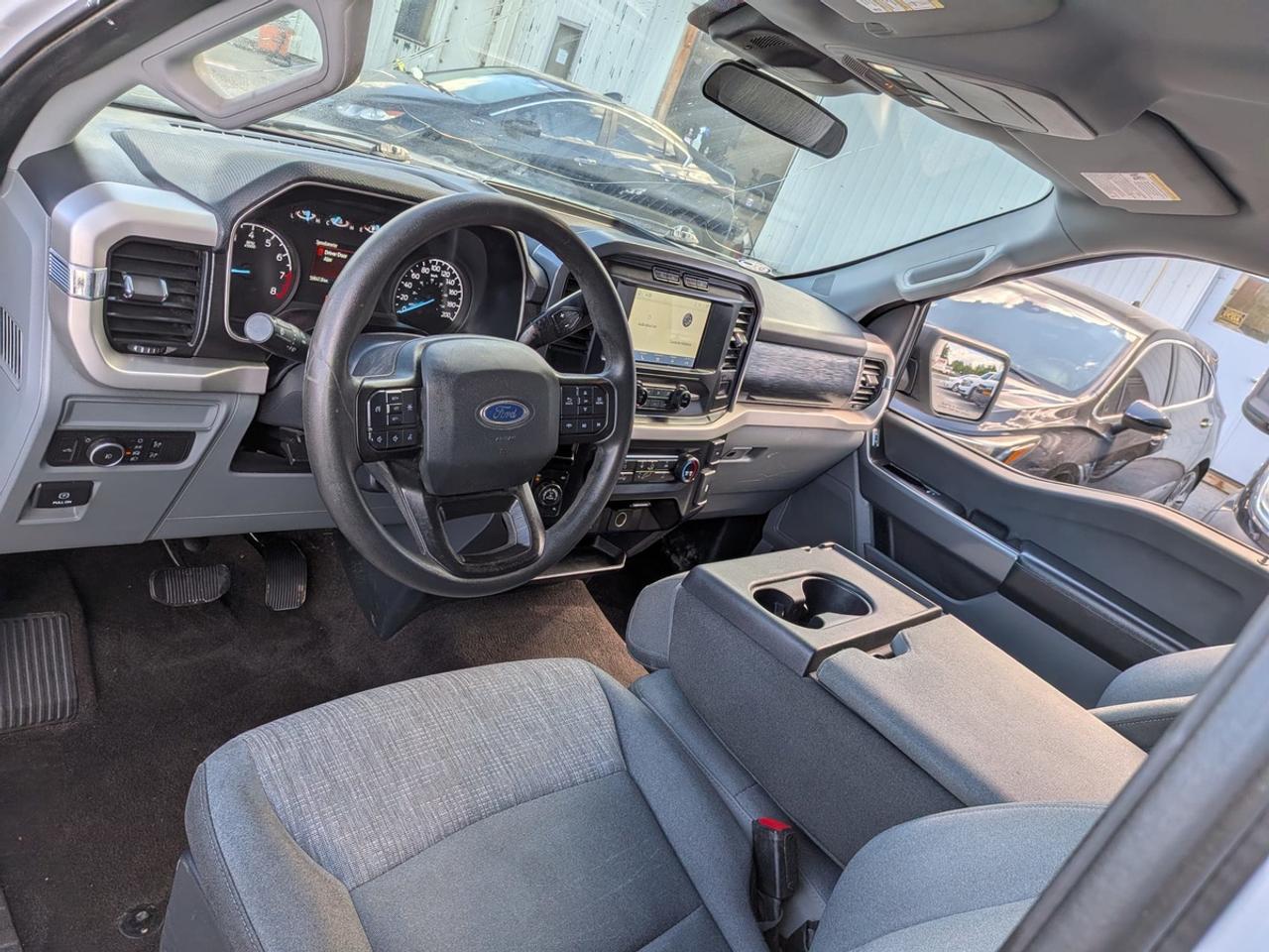 2021 Ford F-150 XLT Photo