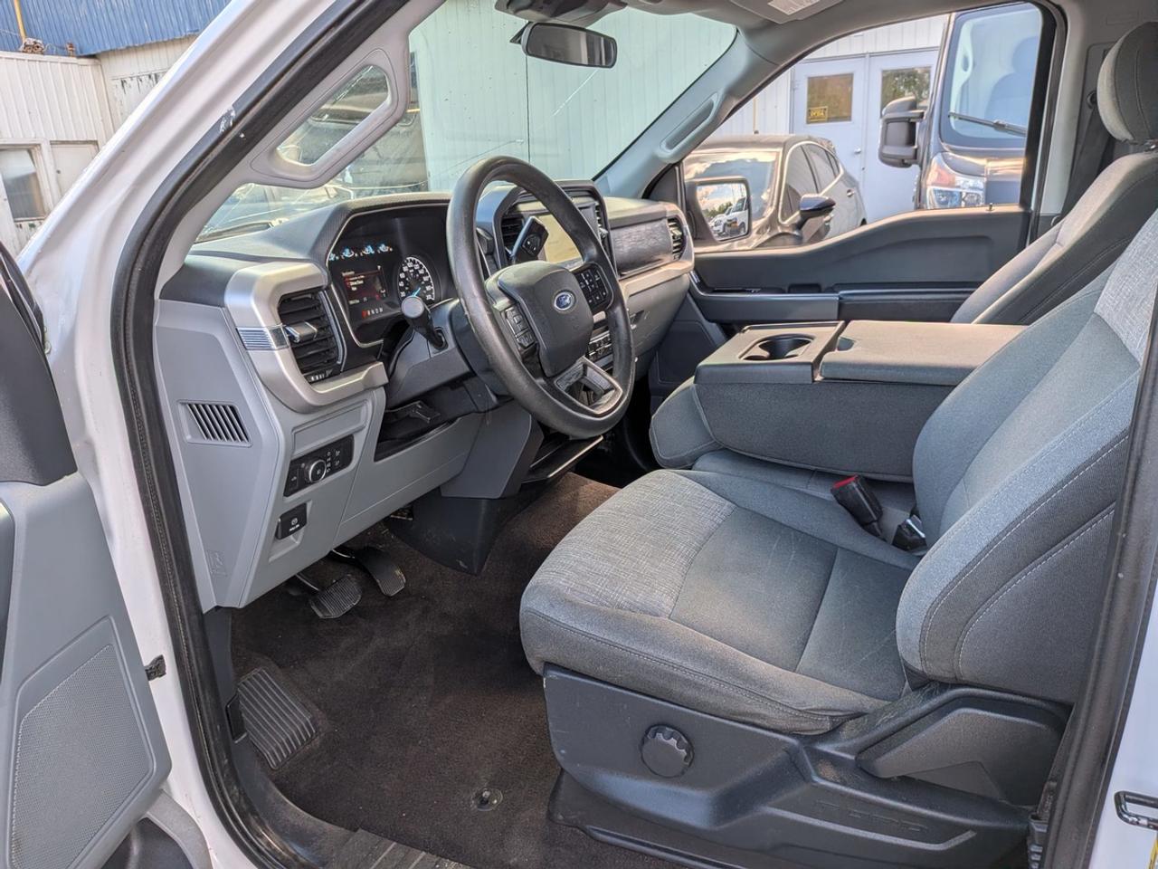 2021 Ford F-150 XLT Photo