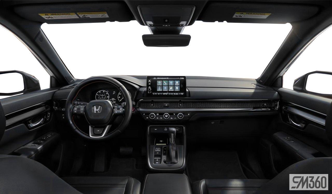 2026 Honda CR-V Hybrid EX-L HYBRID Photo