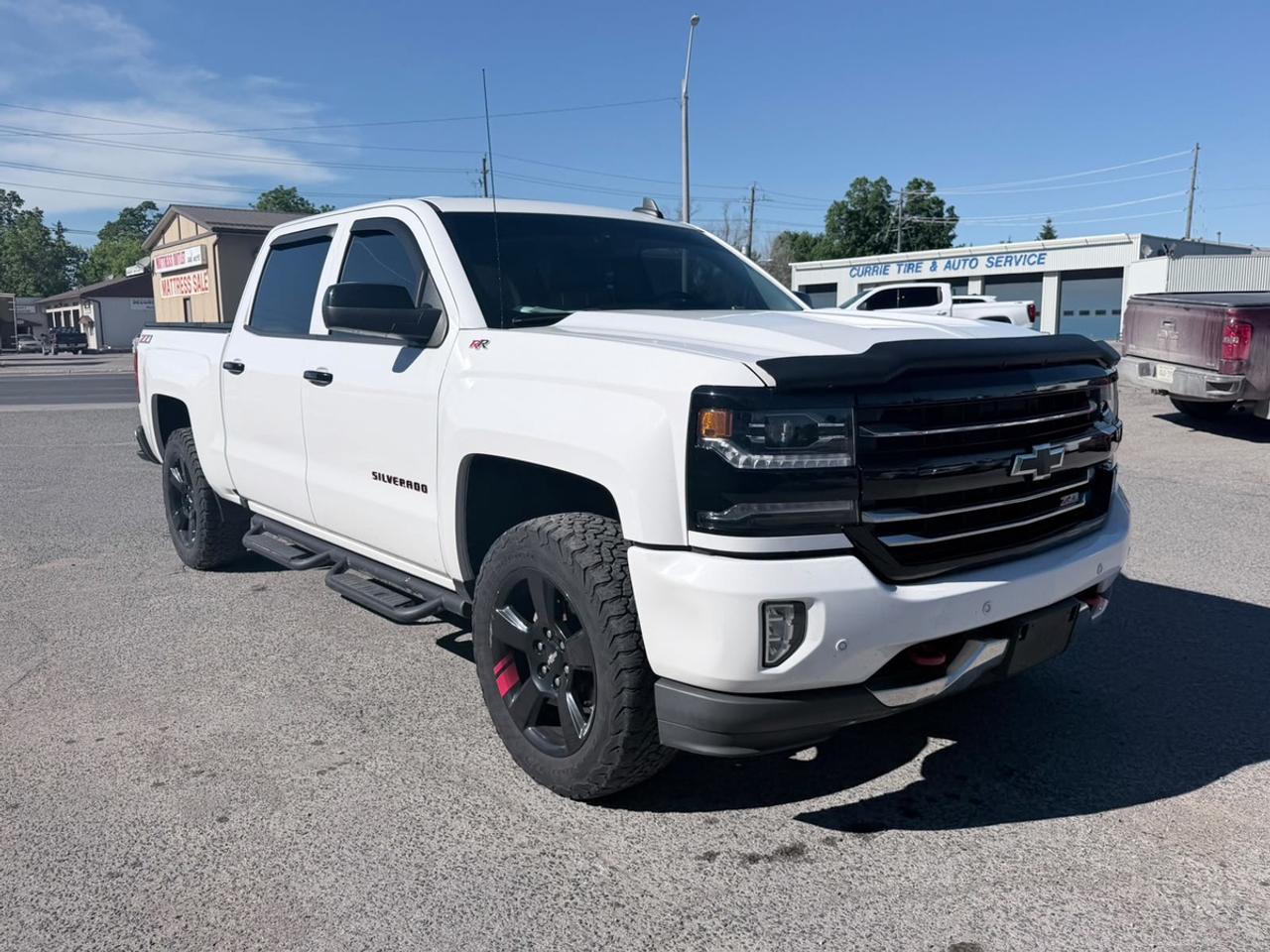 2018 Chevrolet Silverado 1500 LTZ Photo