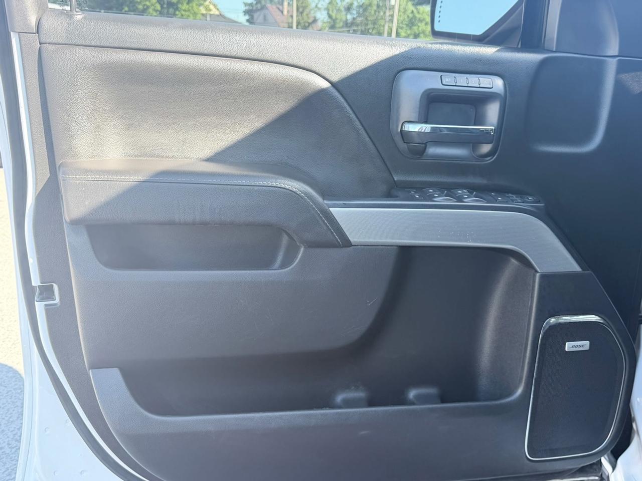 2018 Chevrolet Silverado 1500 LTZ Photo