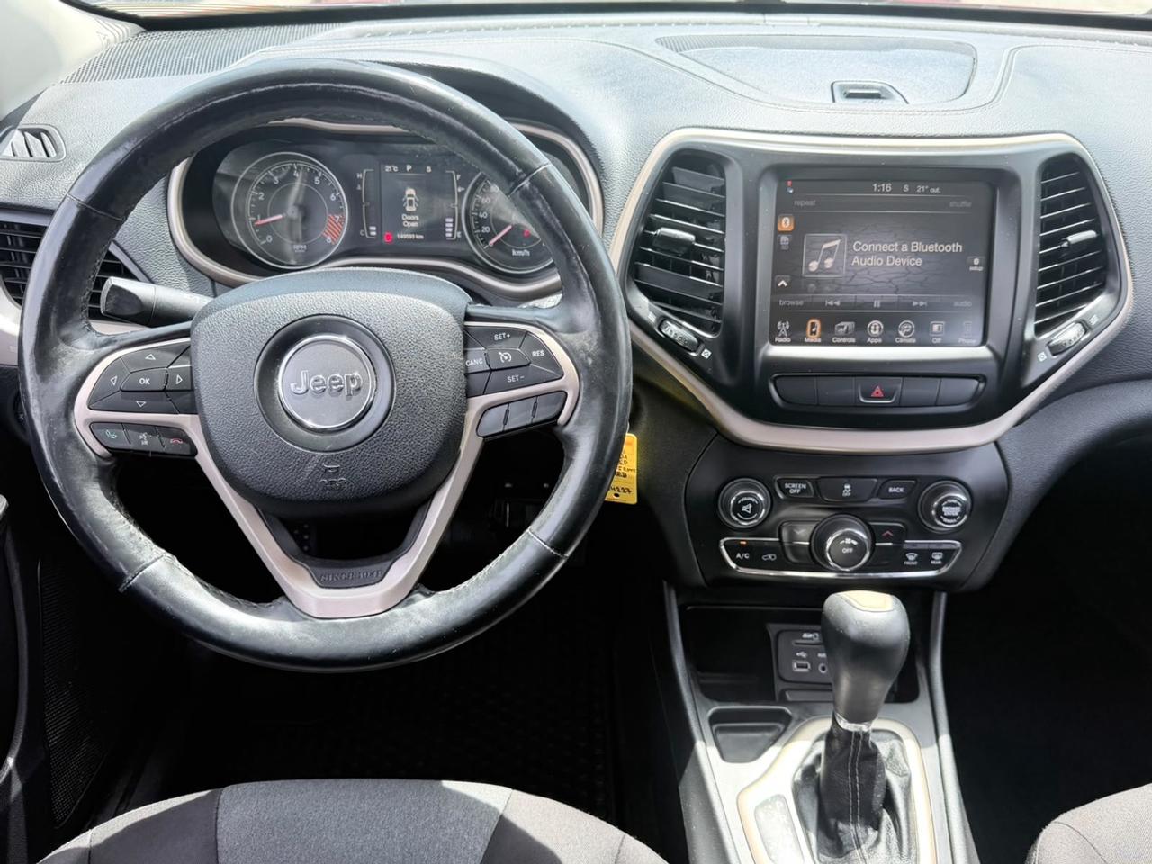 2014 Jeep Cherokee Latitude FWD Photo