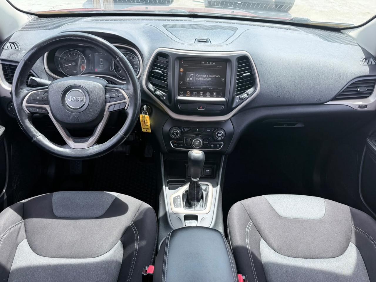 2014 Jeep Cherokee Latitude FWD Photo