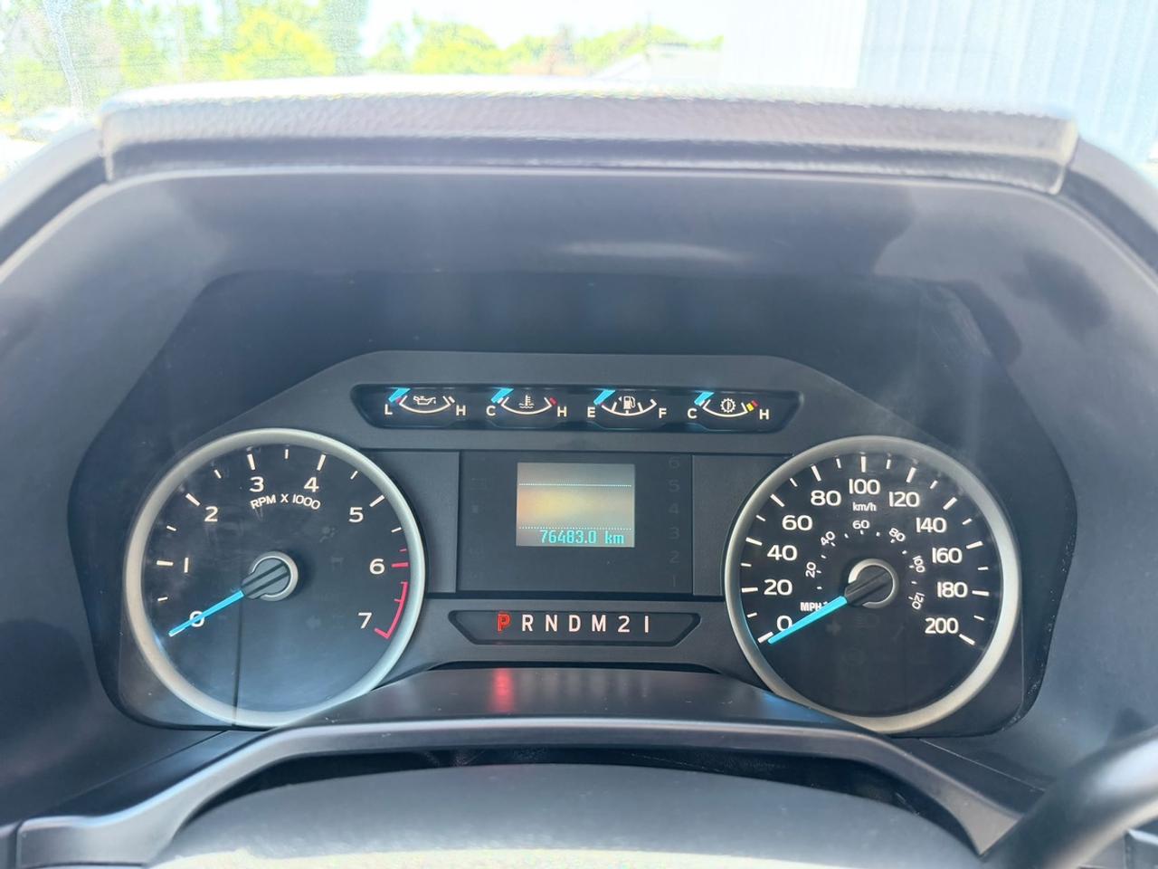 2015 Ford F-150 4wd Supercrew 157" XLT Crew Cab Std Bed Photo