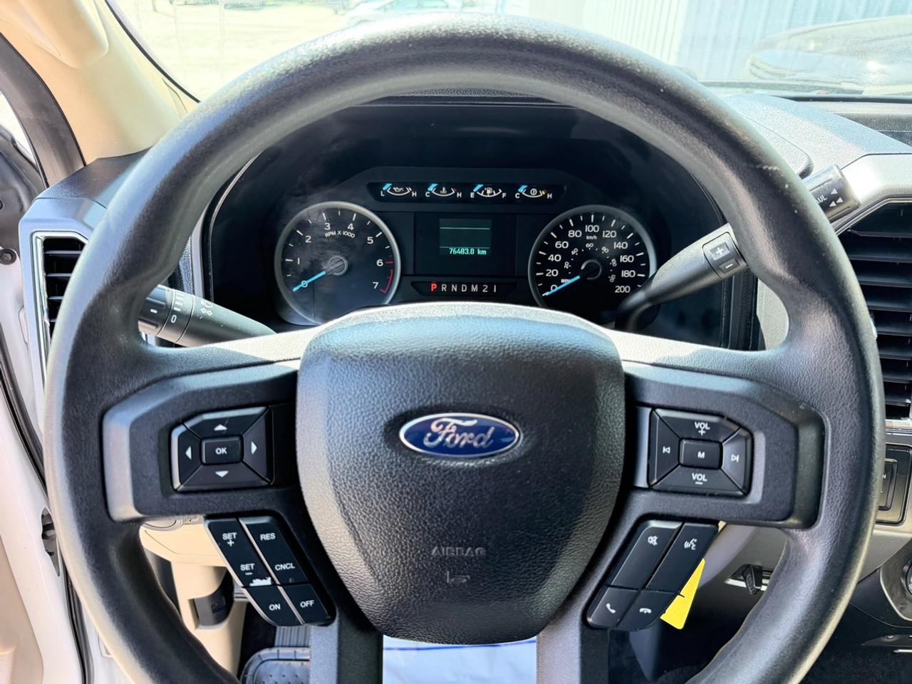 2015 Ford F-150 4wd Supercrew 157" XLT Crew Cab Std Bed Photo