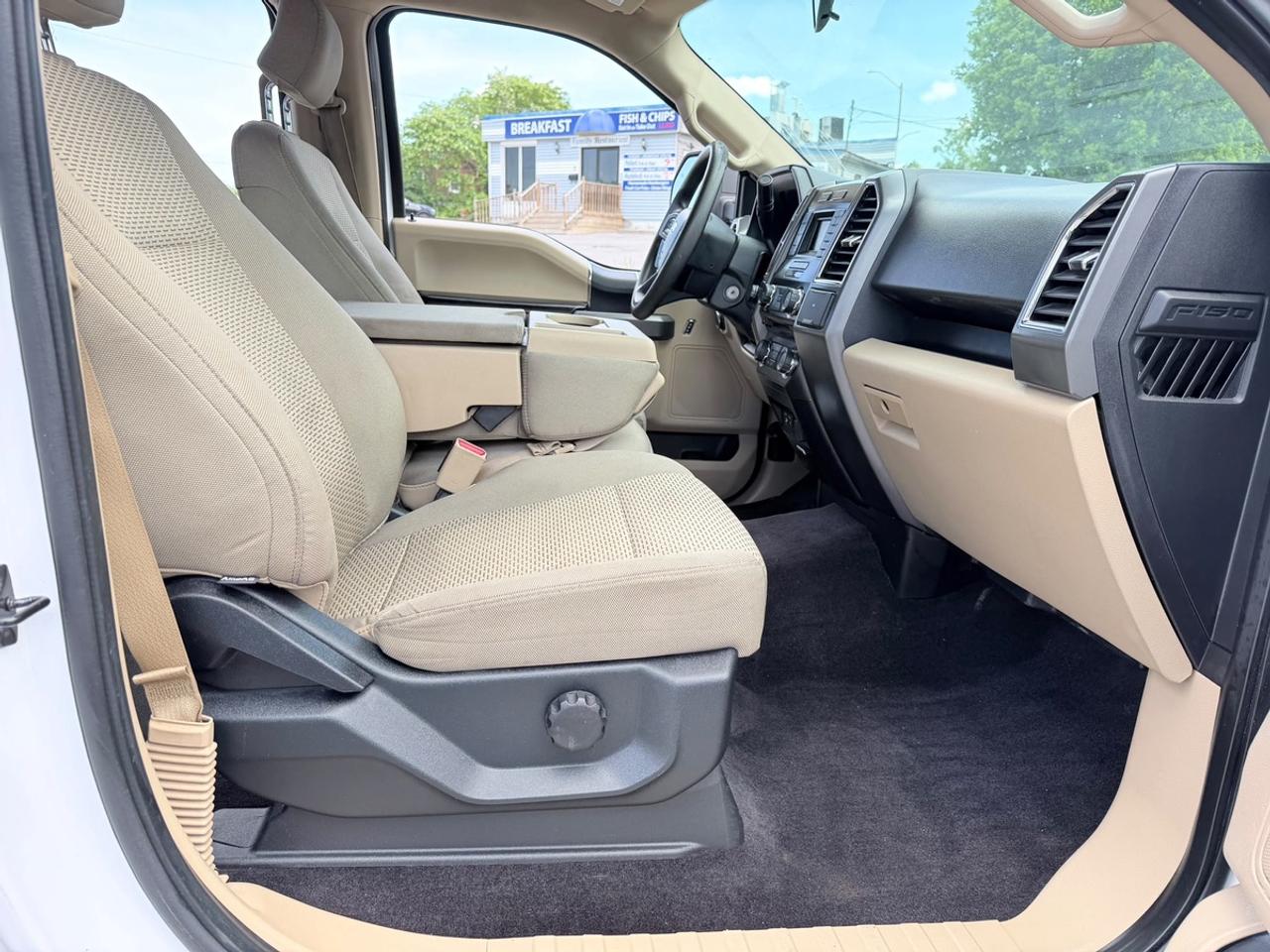 2015 Ford F-150 4wd Supercrew 157" XLT Crew Cab Std Bed Photo