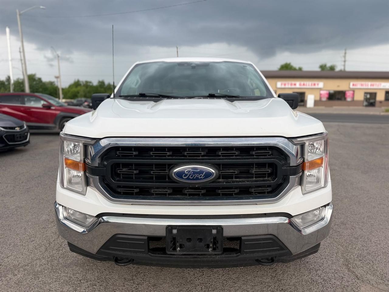 2022 Ford F-150 4WD XLT EXTENDED CAB STD BED Photo