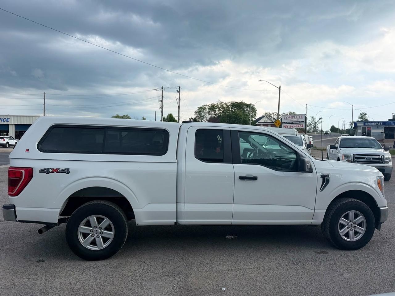2022 Ford F-150 4WD XLT EXTENDED CAB STD BED Photo