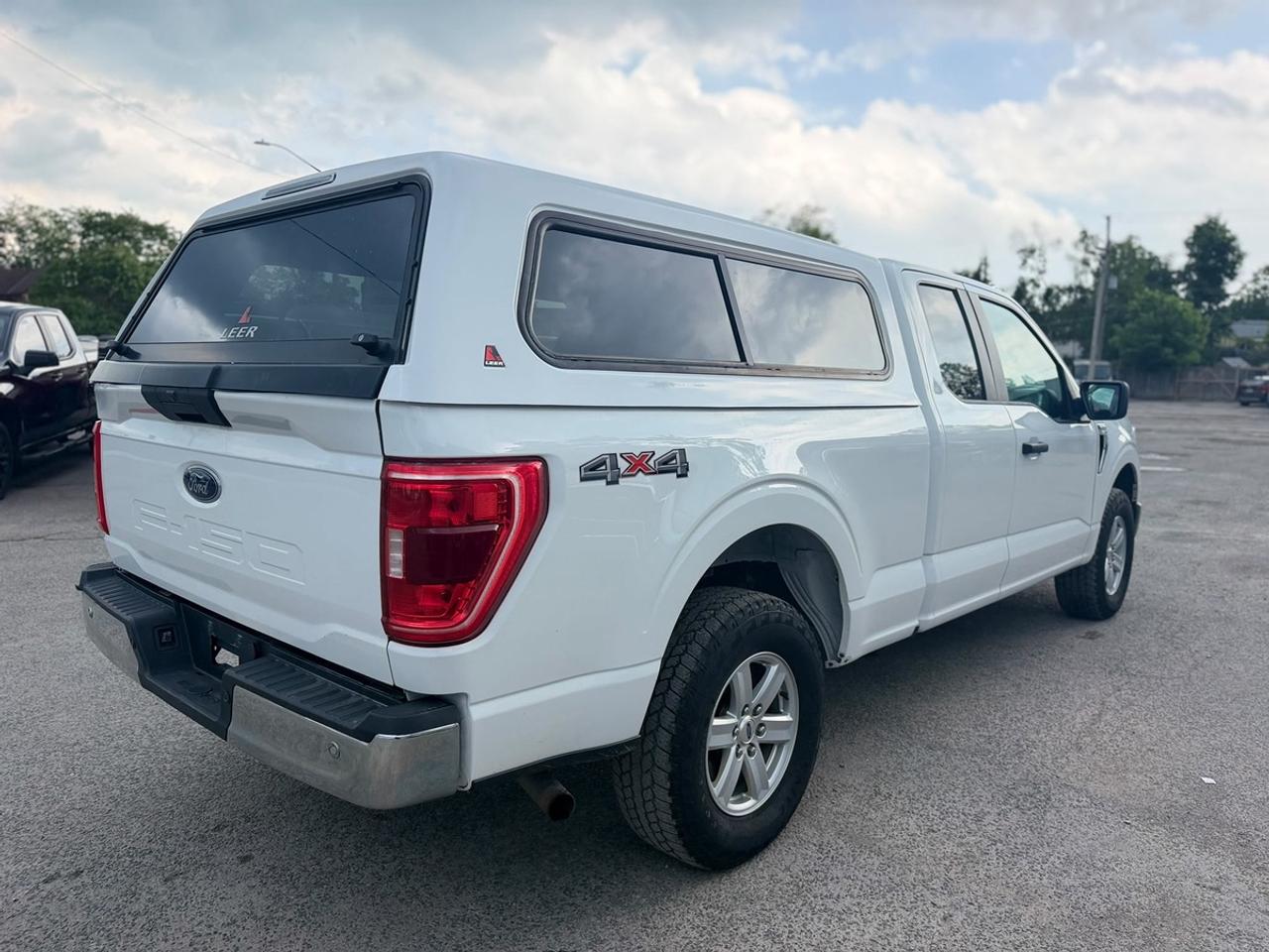 2022 Ford F-150 4WD XLT EXTENDED CAB STD BED Photo