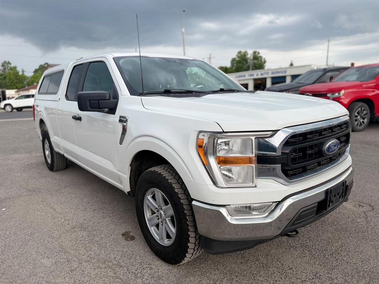 2022 Ford F-150 4WD XLT EXTENDED CAB STD BED Photo