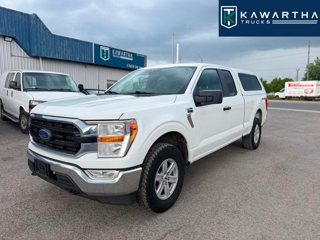 2022 Ford F-150 4WD XLT EXTENDED CAB STD BED Photo